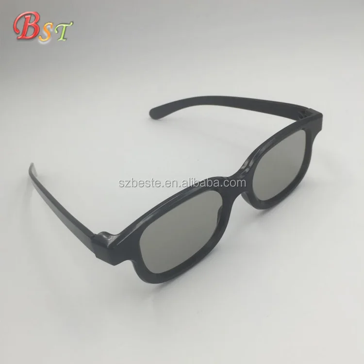 Фабрика Сделано в Китае 2017 Новый продукт Высокое разрешение 3d очки