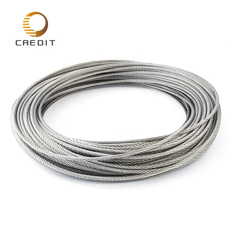Galvanized Steel Wire Rope Price