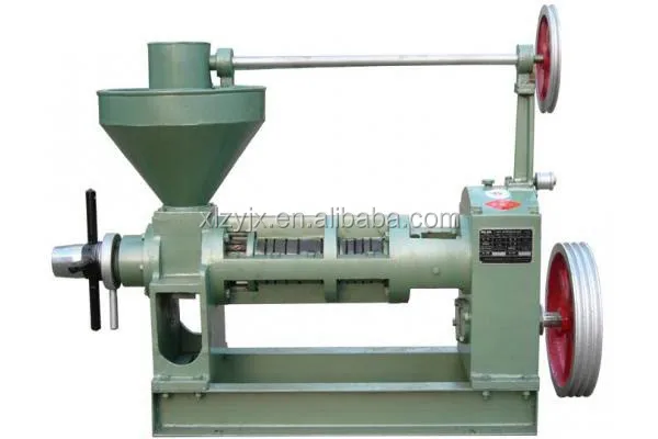 150 винт нефти пресс-машина для отжима