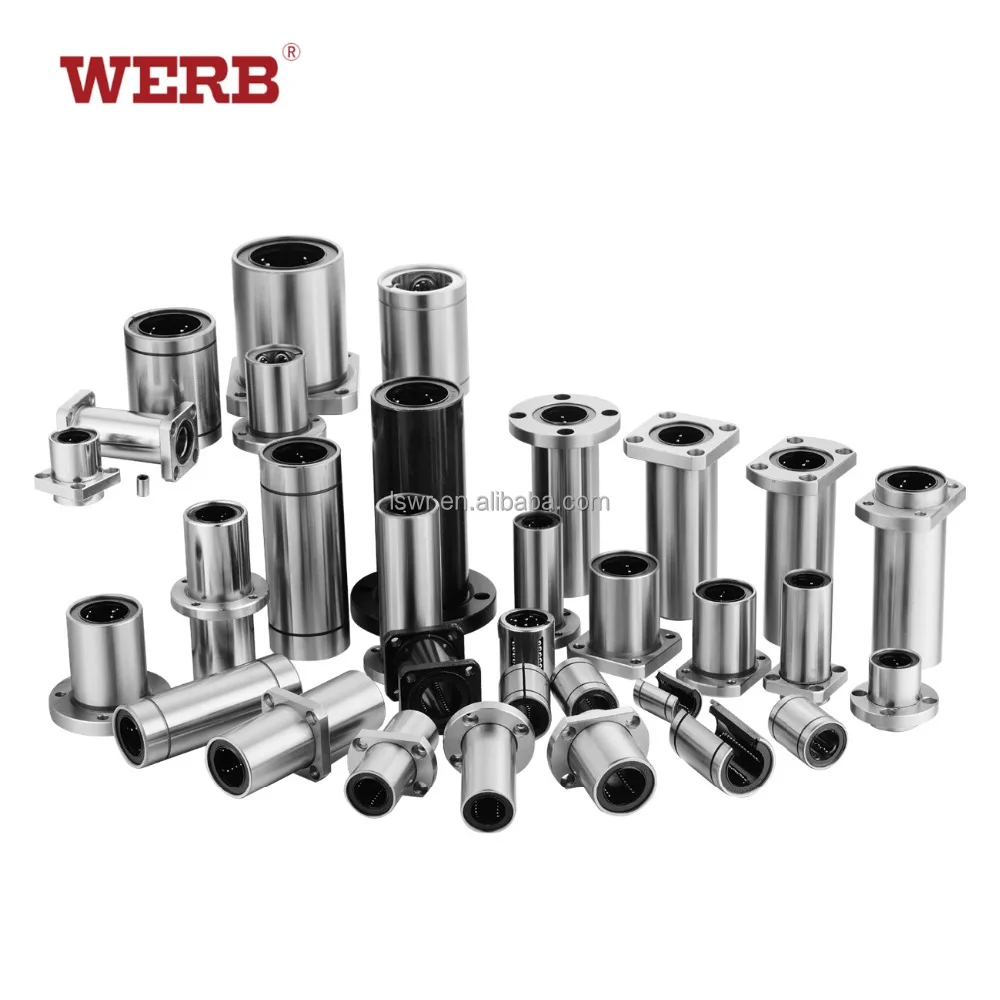 
LM10UU Good quality factory 10mm linear ball bushing 