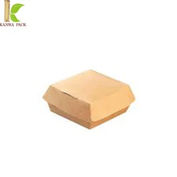 Take Out Custom Printed Logo Snack Food Tray Paper Carrier Disposable Fried Chicken Chips Box With Divider