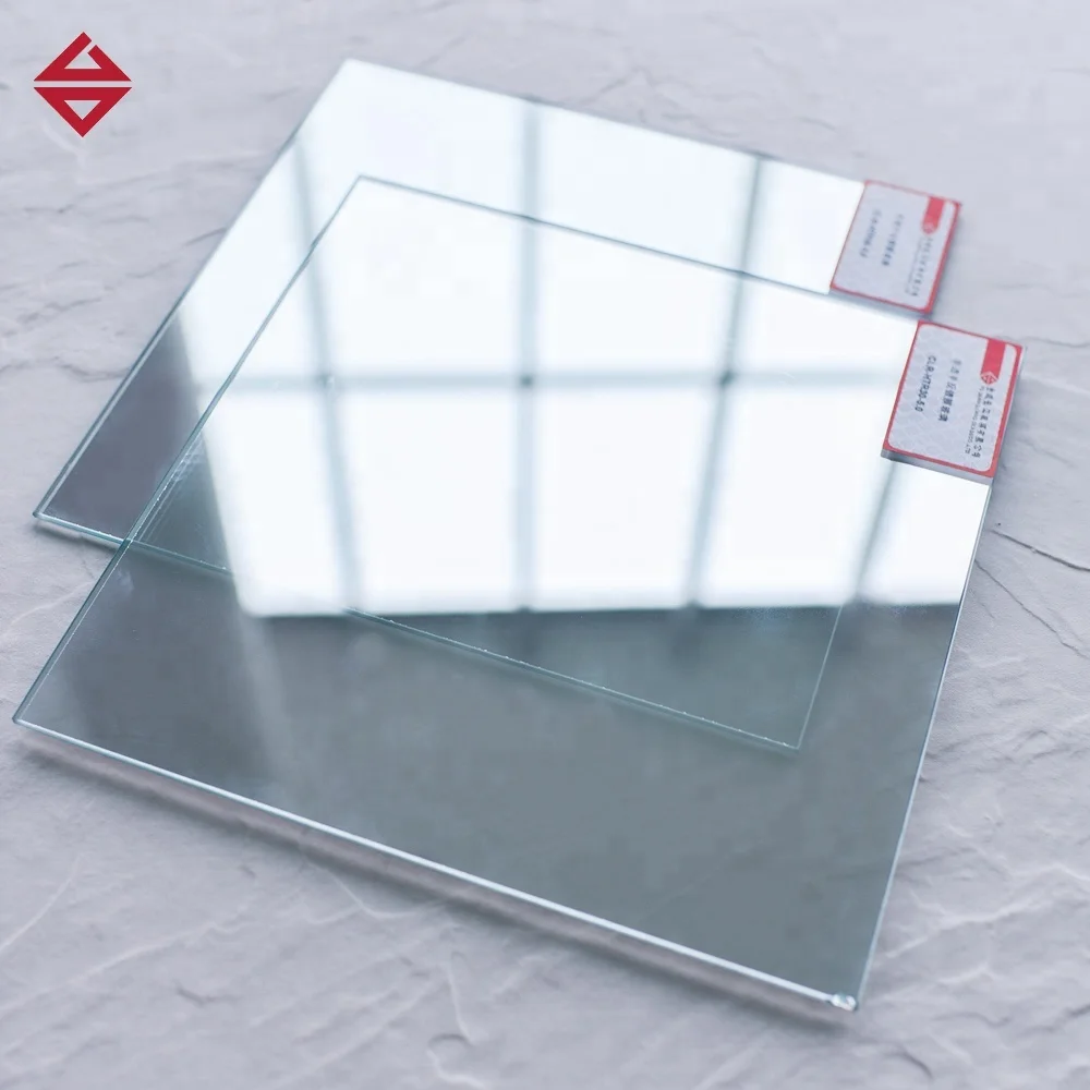 HIGH REFLECTION CLEAR IMAGE SMART MIRROR TV HALF MIRROR GLASS