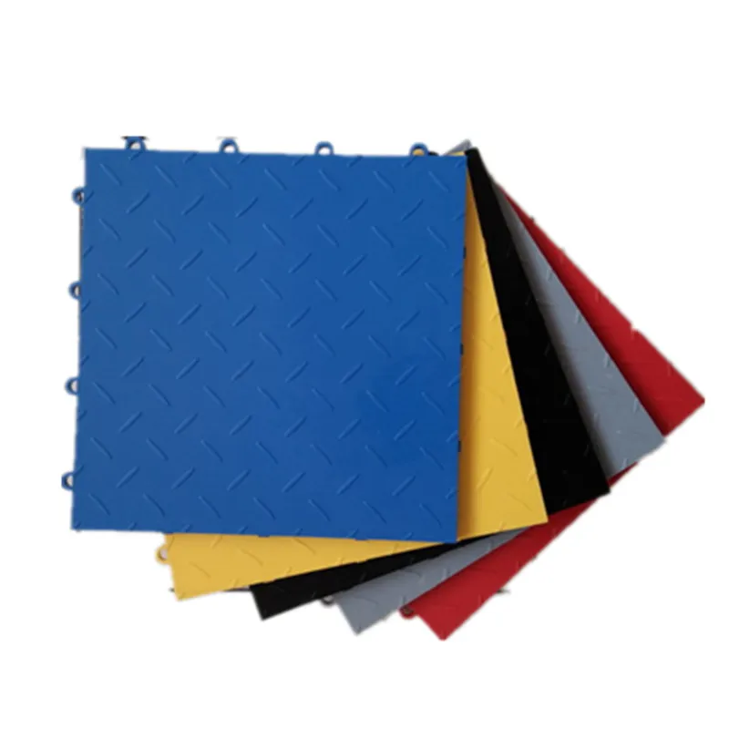 
PP Interlocking Floor/Garage Floor Tiles 