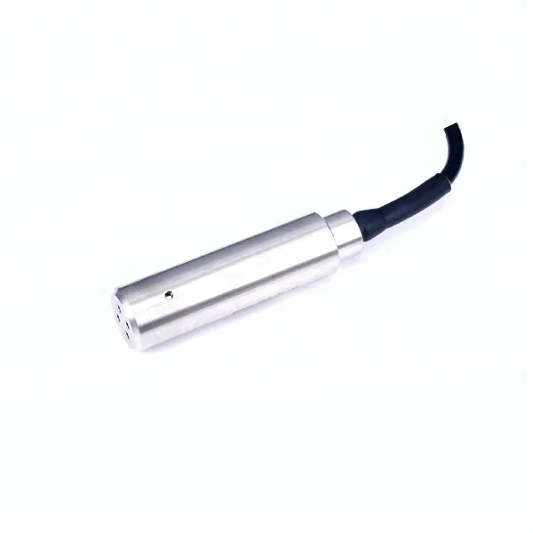 
4-20ma Liquid Submersible Level Transmitter 