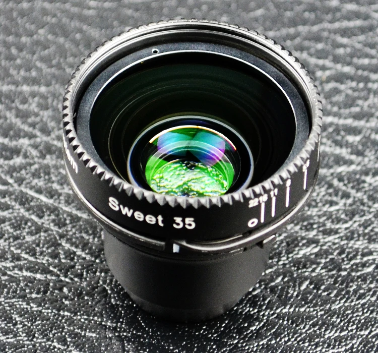 Several Kinds of Optical Lens Produced By Night Vision Factory