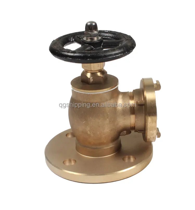 SOLAS Marine STORZ/NAKAJIMA Fire Hydrant