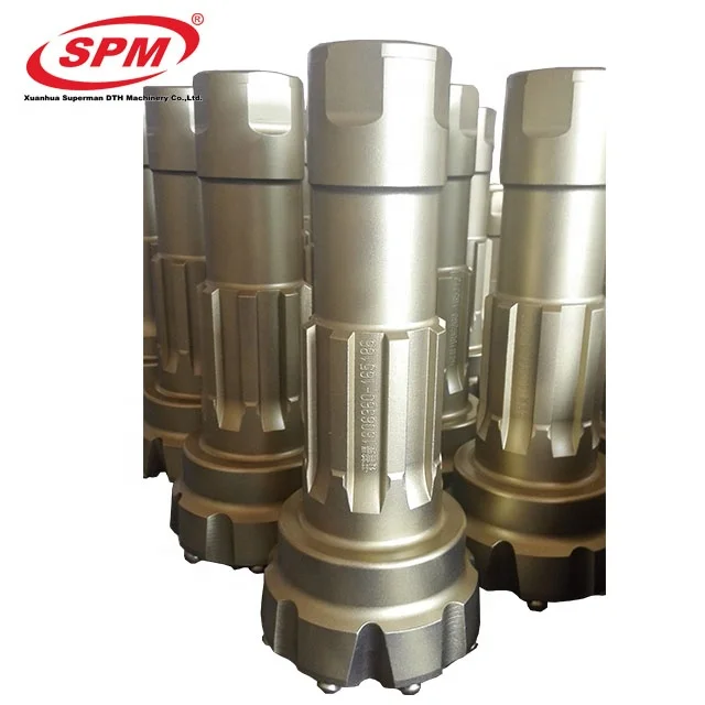 SPM360 165 мм 178 скважина DTH буровые сверла инструменты для DHD360 высокого воздушного давления Рок молотковые биты Добычи Руды