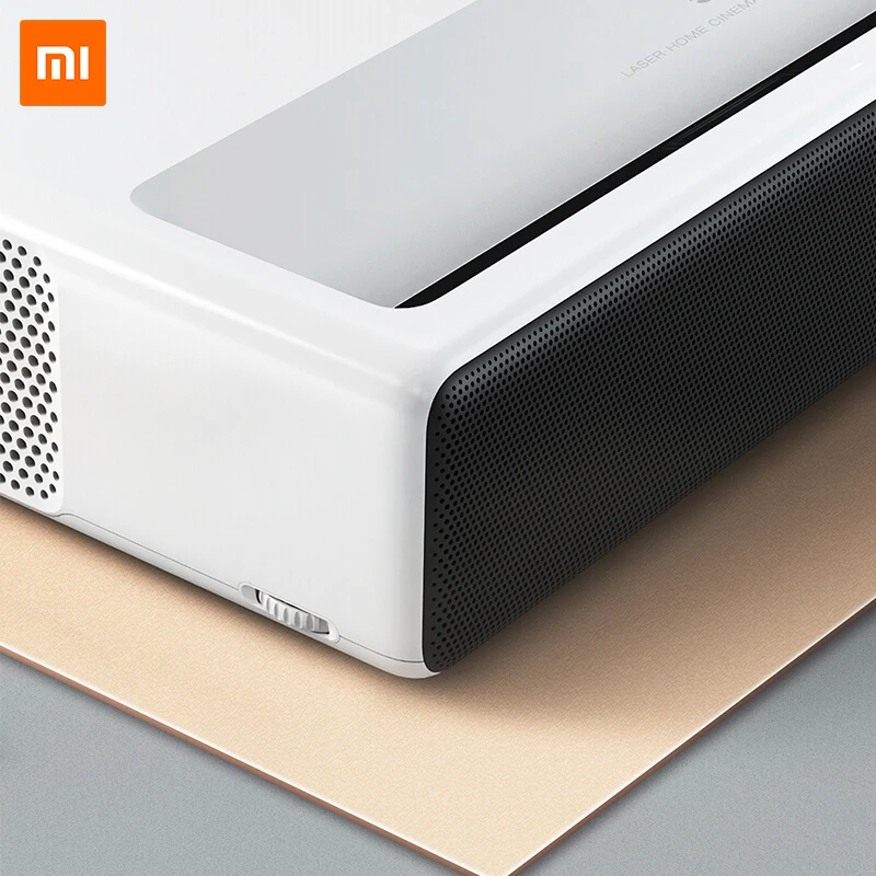 
Global Version Xiaomi Mijia Laser Projector/Projection TV 150Inch 1080 Full HD 4K MI Laser Projector 150 Inch 4K TV Projector 