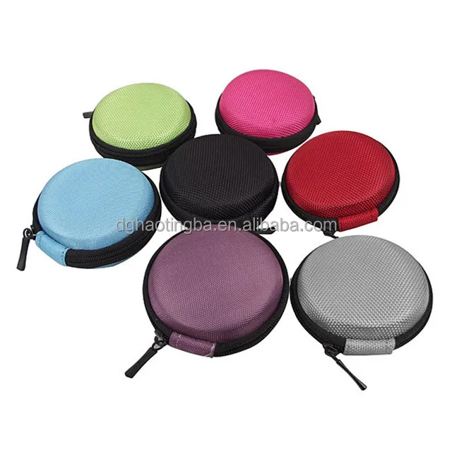 1010162 защитный чехол для слухового аппарата сумка круглый на