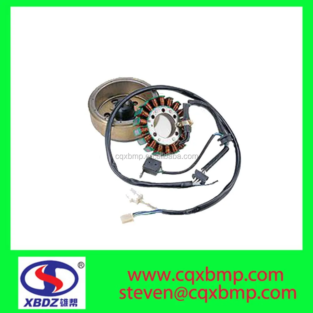 ZS250,250 CC DC CDI motorcycle magneto stator coil ,ignition coil,lighting coil for ZONGSHEN motorcycle