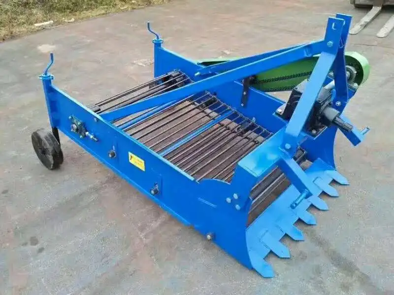 Potato harvester