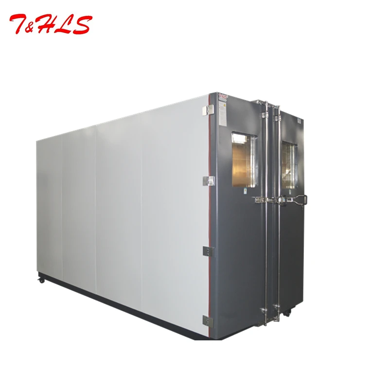 Промышленная печь для испытания высокой температуры