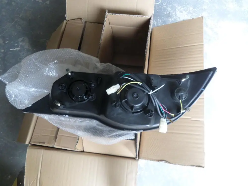 Авто запчасти автобуса фары туристические фар 669*217*172 HC-B-1151