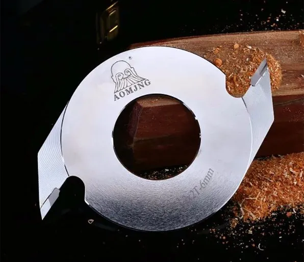 
disc Carbide Tipped Finger Joint Cutter for Hardwood tropical wood 