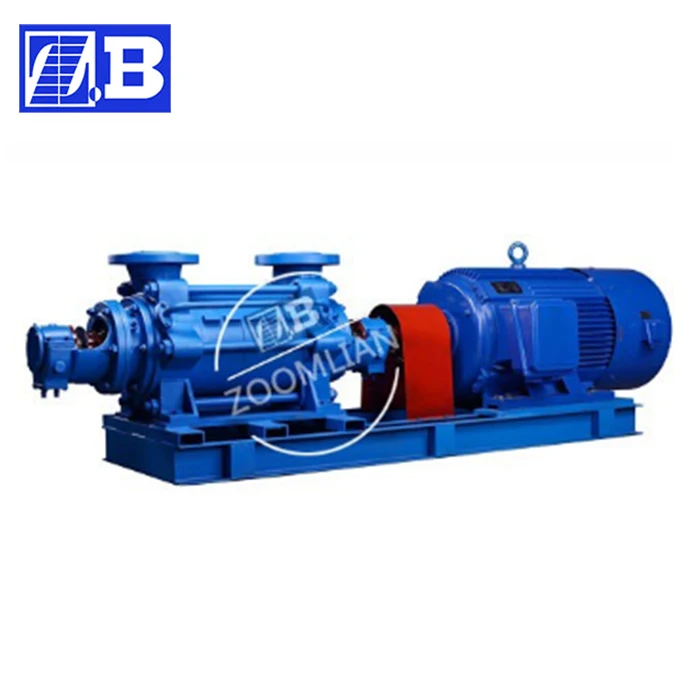 DG High Pressure Steam Boiler Circulating Pump