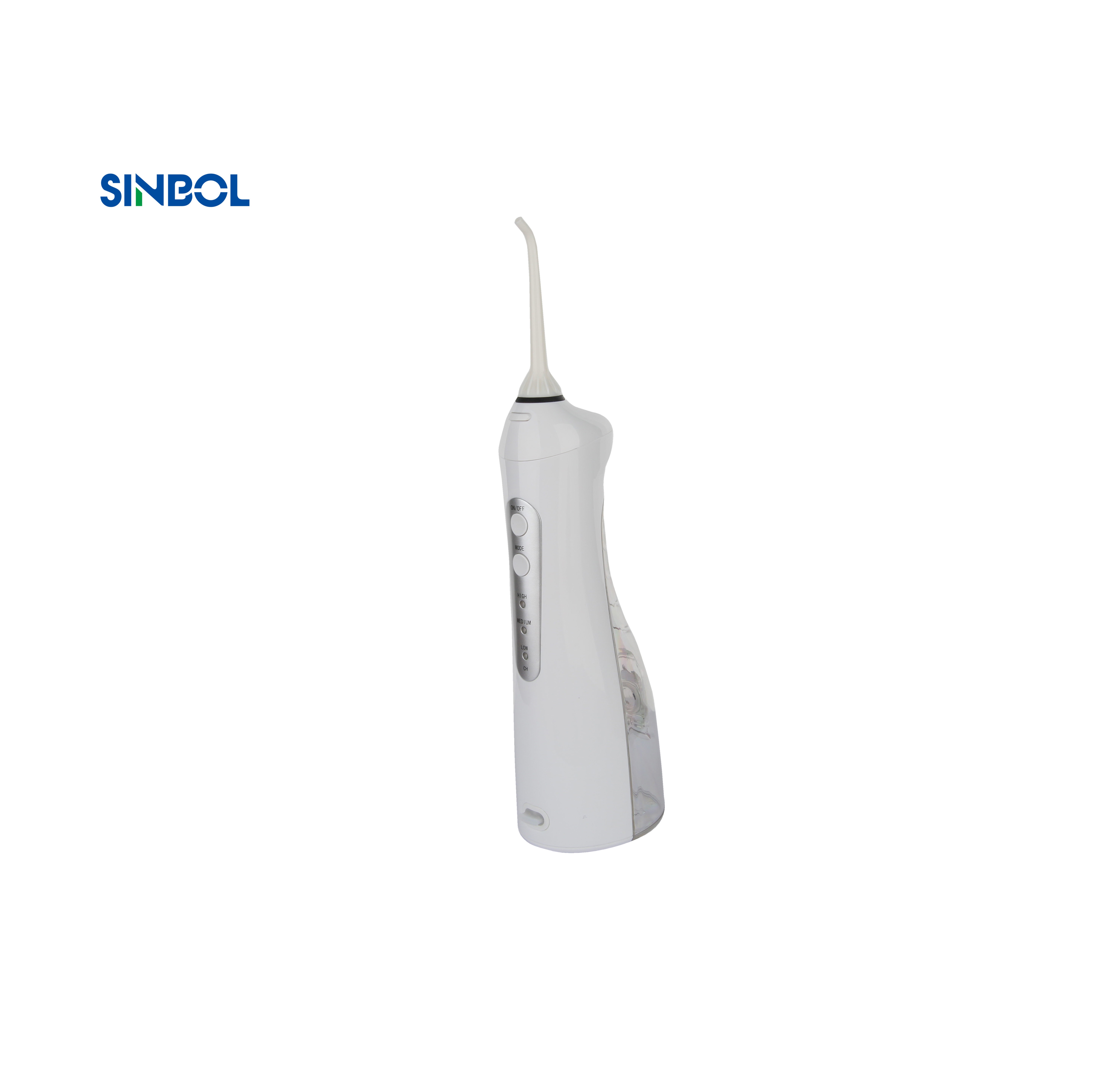 
SINBOL brand IPX7 waterproof handheld travelling bad breath control mouth irrigator 