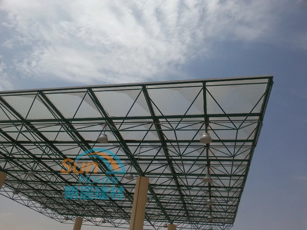 
polycarbonate sheet price roof skylight dome 