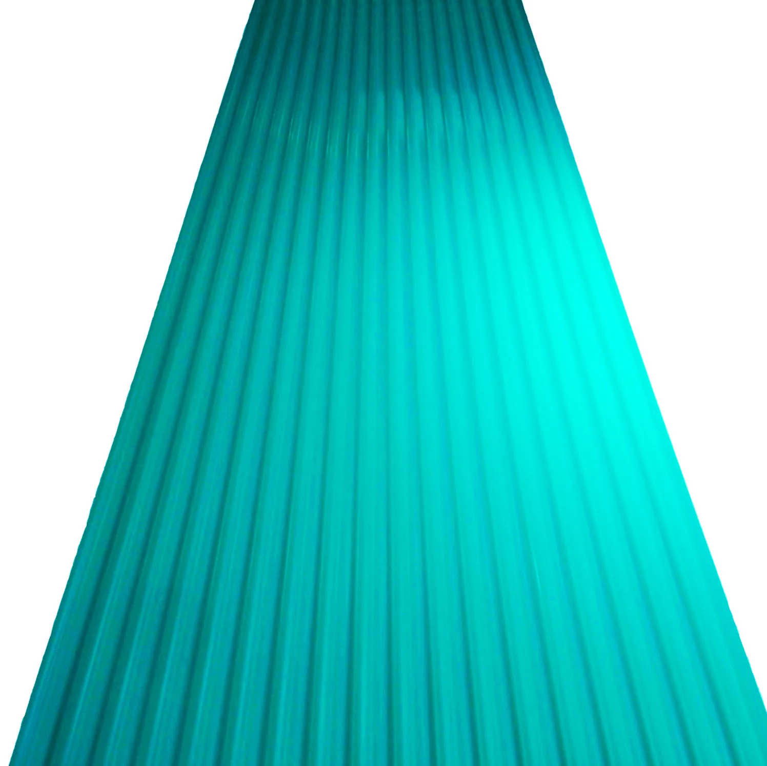 heat resistant flexible sheet upvc roof for factory warehouse