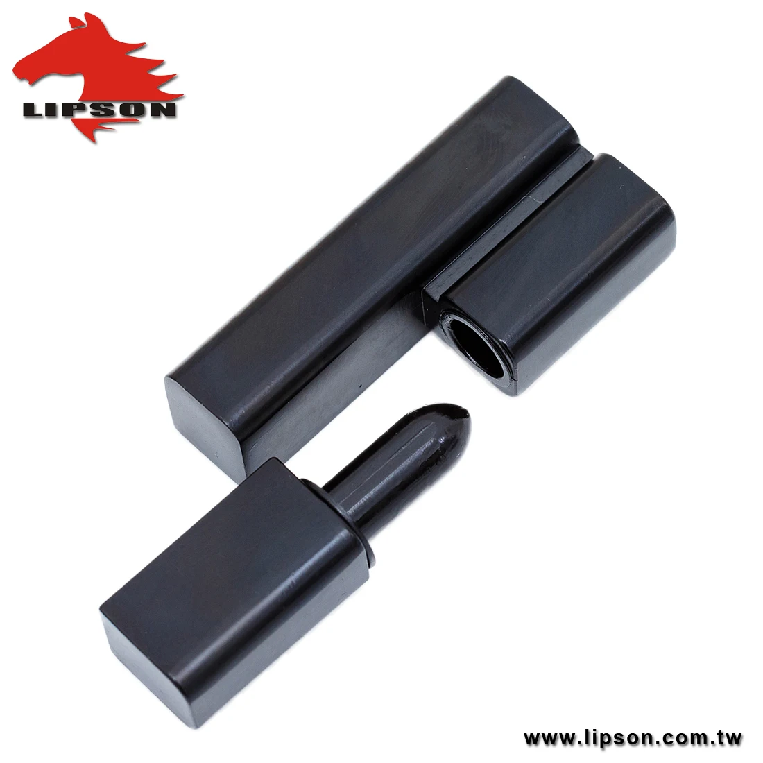 HL-203-2 Industrial Electric Panel Door Pin Offset Detachable Removable Lift-off Knuckle Slip Joint Electrical Cabinet Hinge