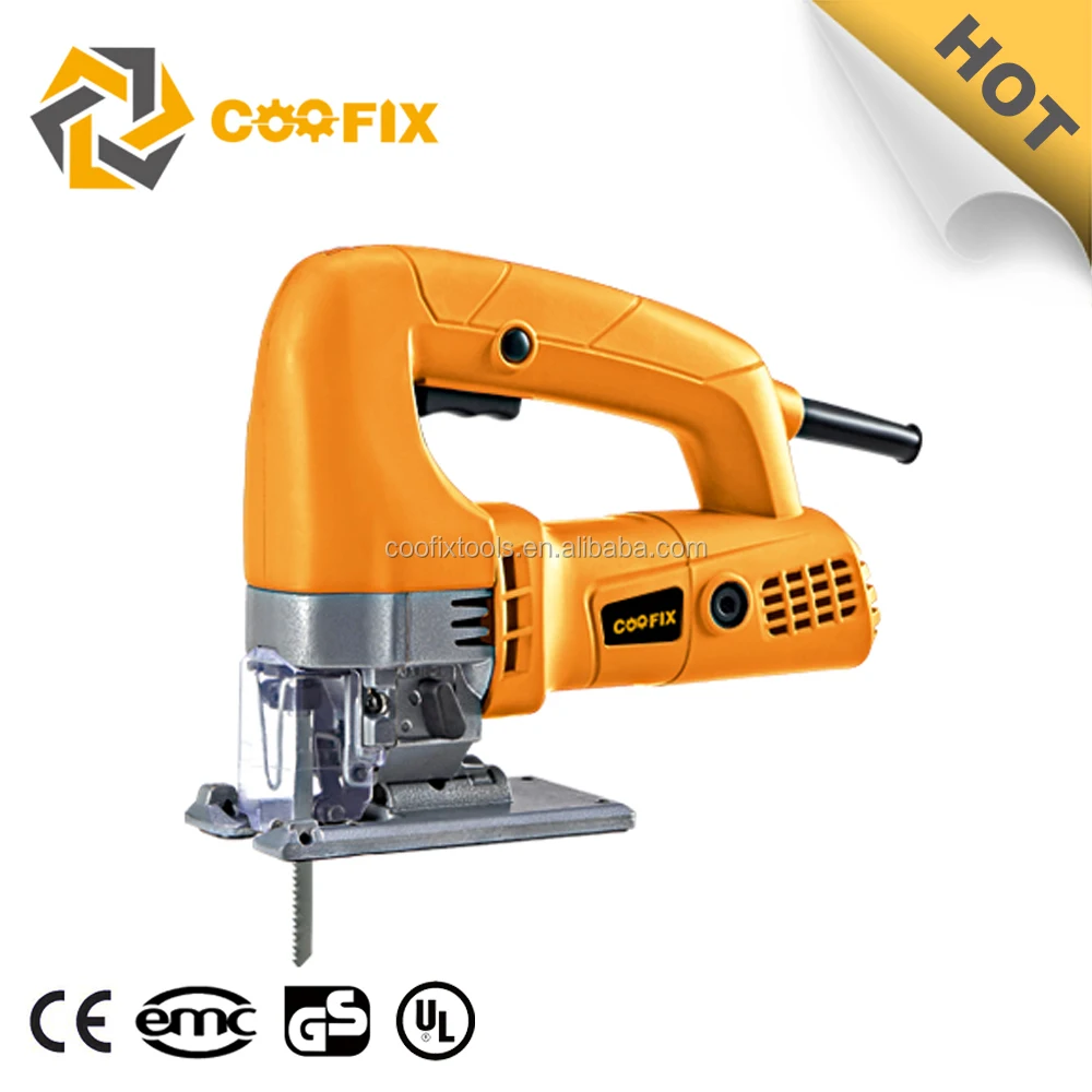 
Coofix 65mm Jig saw 650W Jig Saw Electric Saw Wood Cutting Saw 