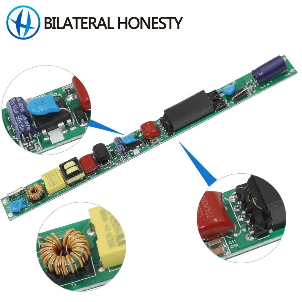 heat sink voltage converters T5 T8 T10 led driver