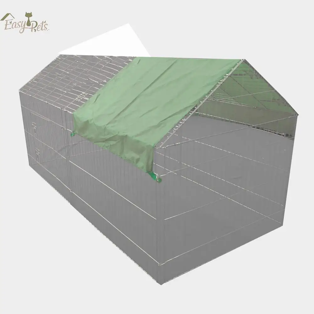 Easy Clean Industrial Used Rabbit pet Metal Cage For Sale