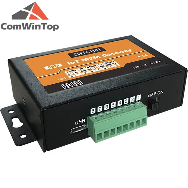 High Quality Telemetry M2m Wireless Communications System Solution