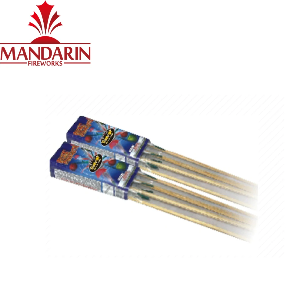 Chinese high quality fireworks rocket On time delivery novelty toy fire works rocket fireworks for sale