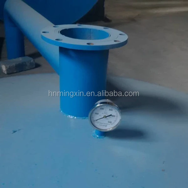 Древесные опилки, карбонизирующая печь из Индии