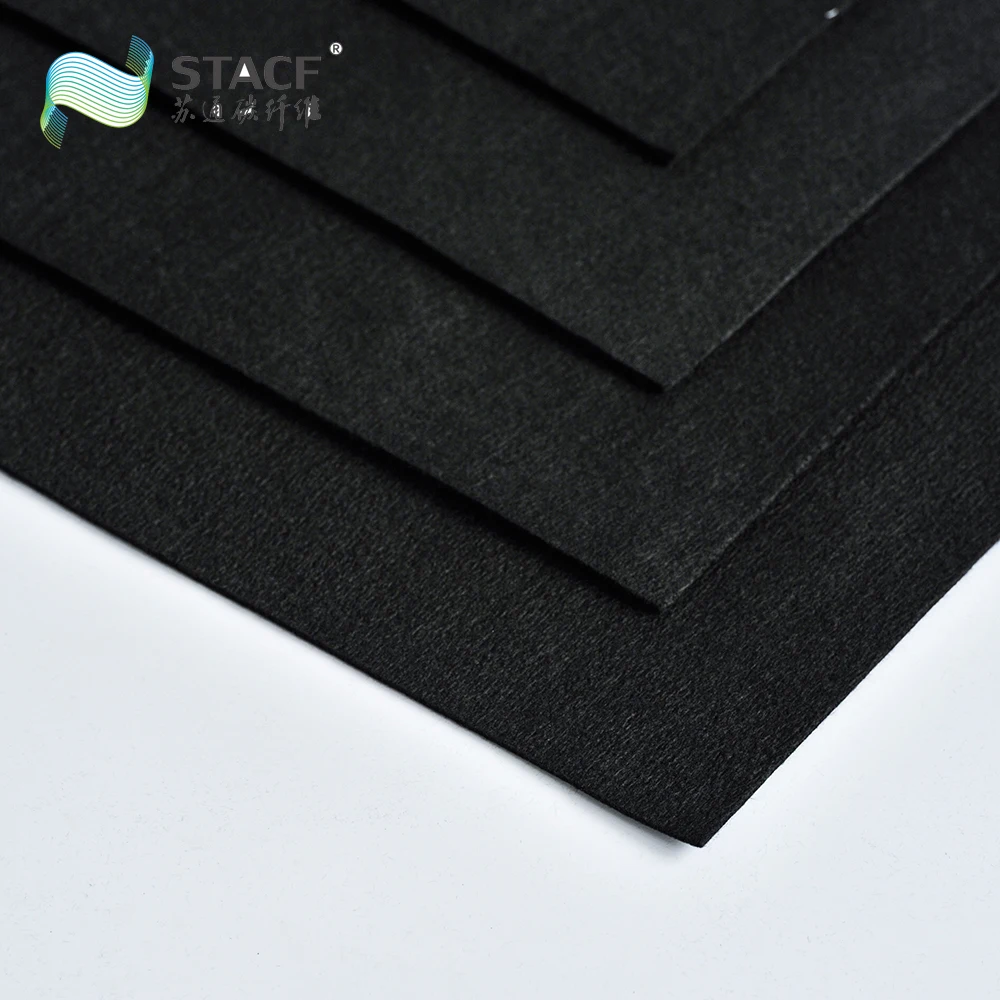 New product twill carbon fiber leather