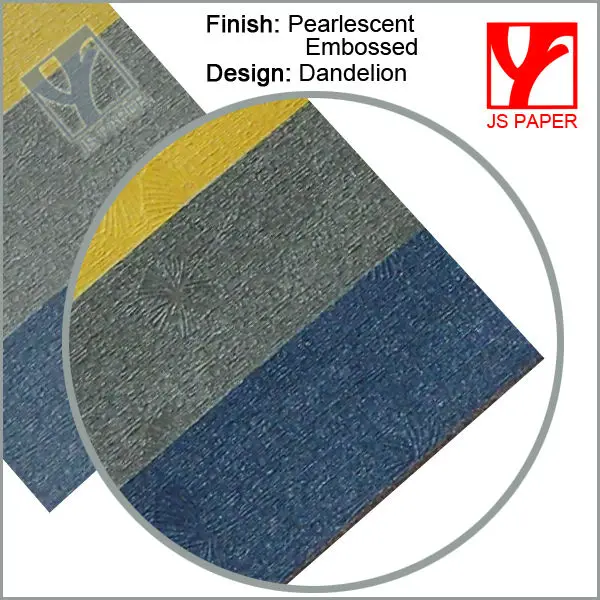 красочные ёемчуёные металлические бумаги