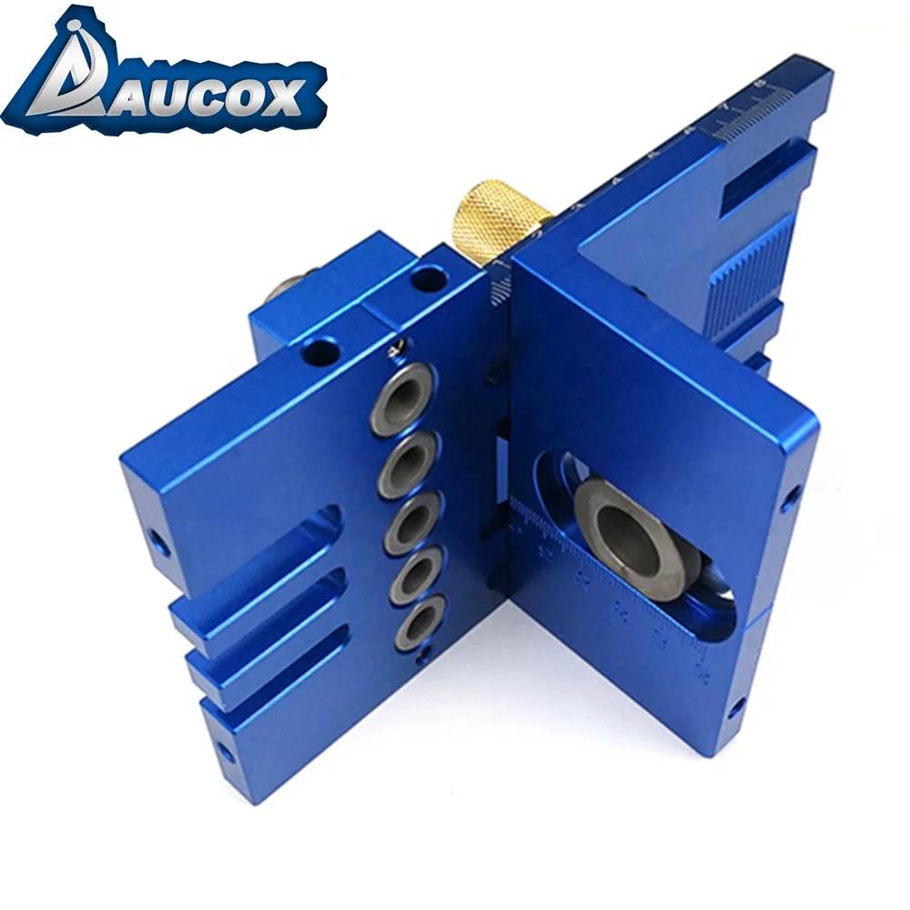 Woodworking Angle Drilling Holes Guide Wood Tools
