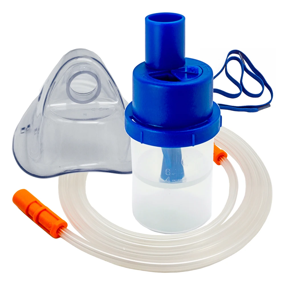 Kaiyi  high quality medical grade PVC nebulizer kit