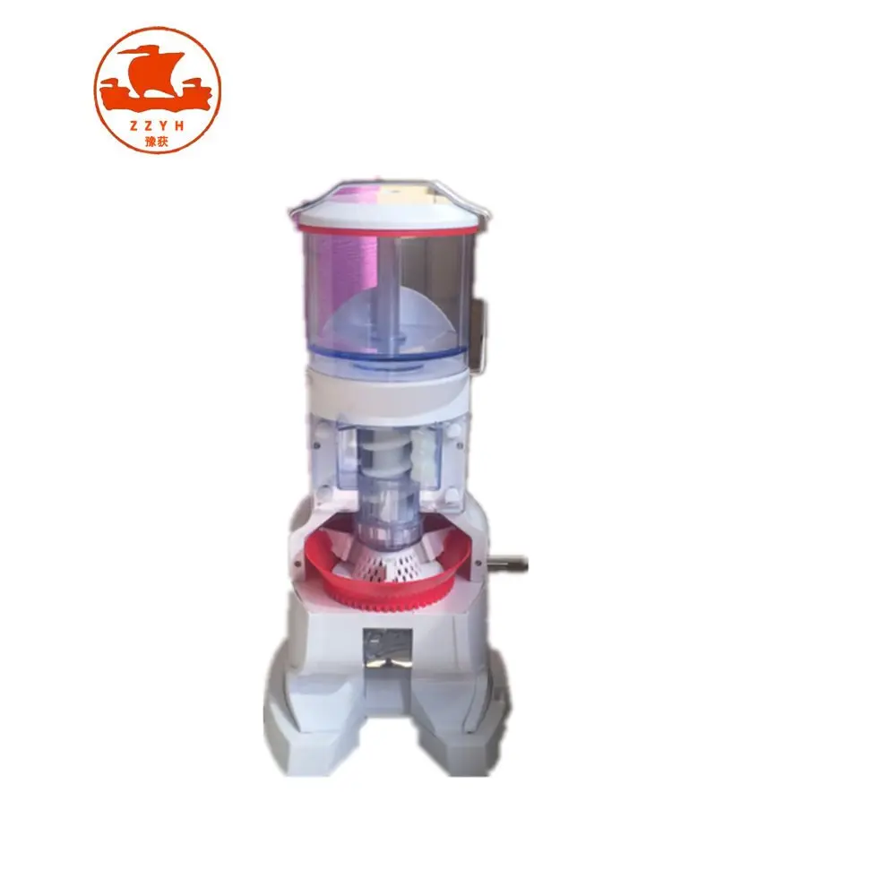 2018 YH-18 low cost high capacity durable mini manual household dumpling machine