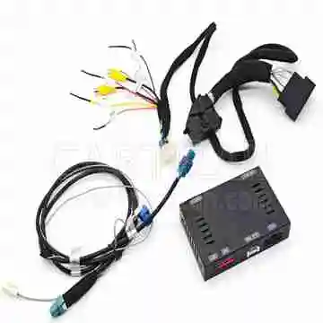 Camera Interface & Video Interface for FORD SYNC 3