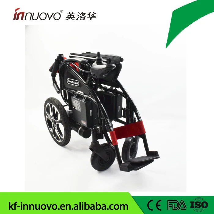 Shanghai maikong controller 360 joystick Handicapped safety comfortable power wheelchair for disable people