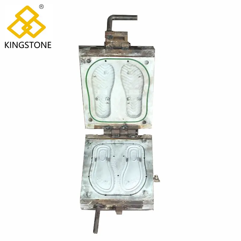 KINGSTONE одноцветные ПВХ шлепанцы, воздуходувка, литьё под давлением