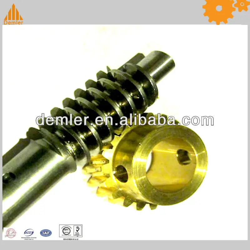 
S reducer worm gear 