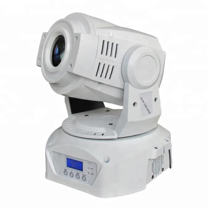 led moving head 60w 75w 90w spot moving head light