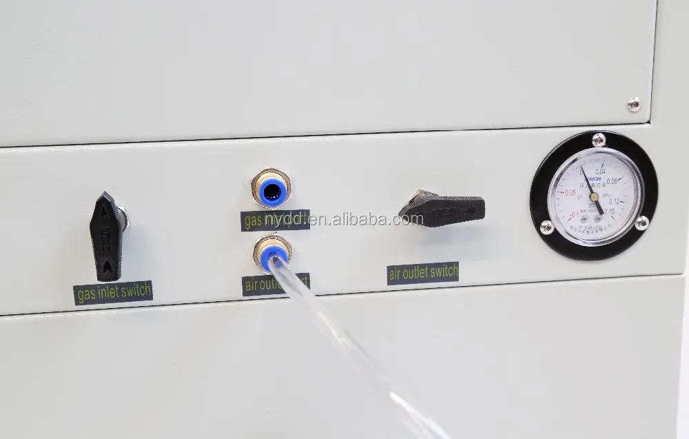 Customized Nitrogen Atmosphere Furnace 1700.C High Temperature Protective Atmosphere Heat Treatment Furnace