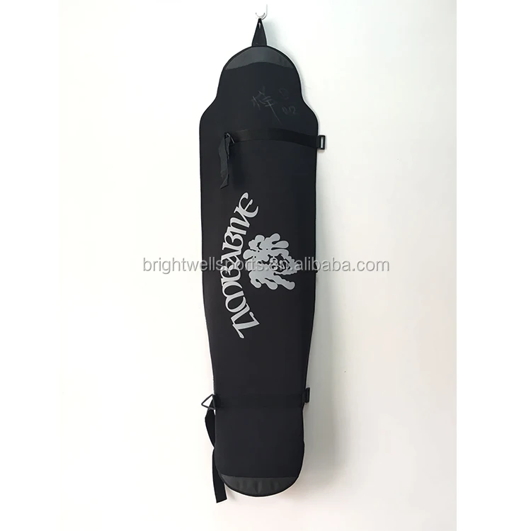 
Custom neoprene snowboard case bag neoprene watersports bag sleeve 