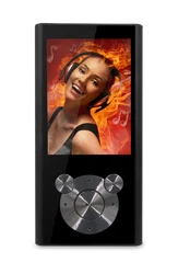 A241 Audio Video low power consumption USB Directly MP4 Music Player