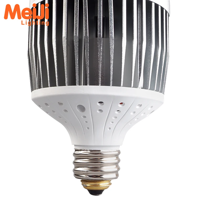 high power 100W with heat sink e27/e40 led bulb