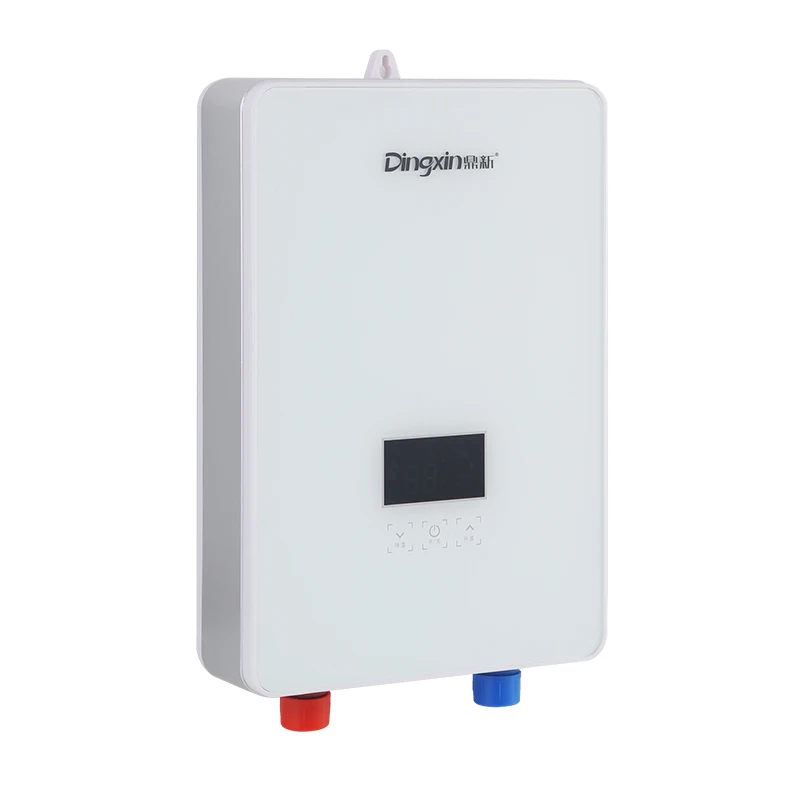 Safety Protecting Low Power Consumption Shower Water Heater For Household Appliance