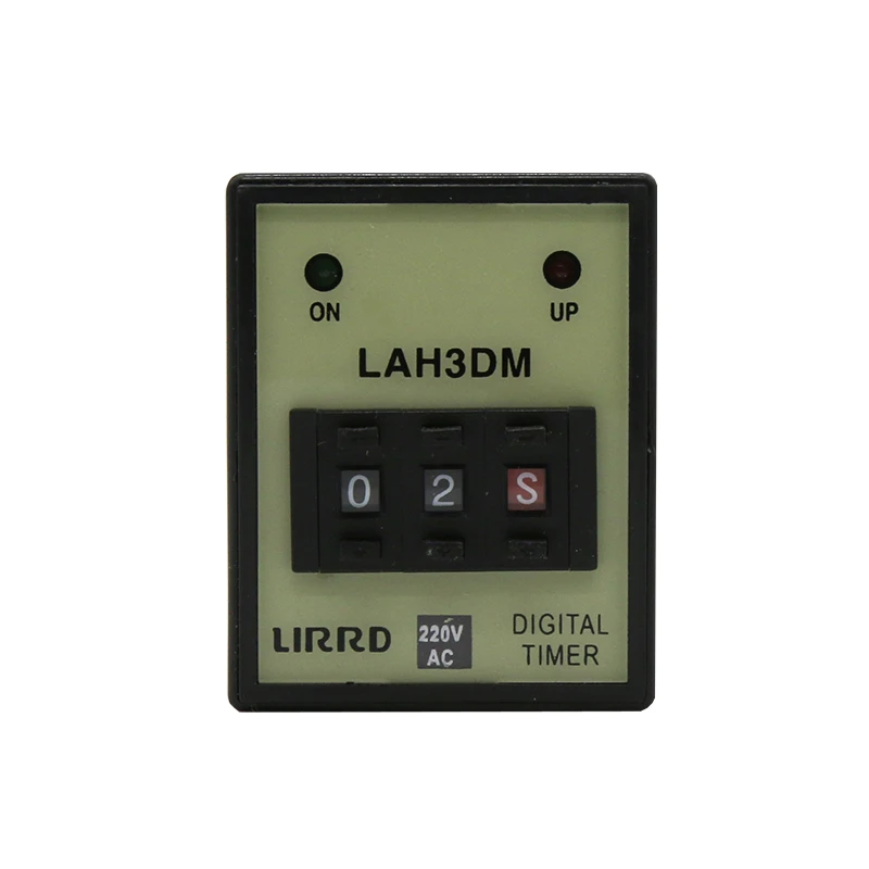 LIRRD Brand Light Weight Sell Well High Power Subminiature Time Relay