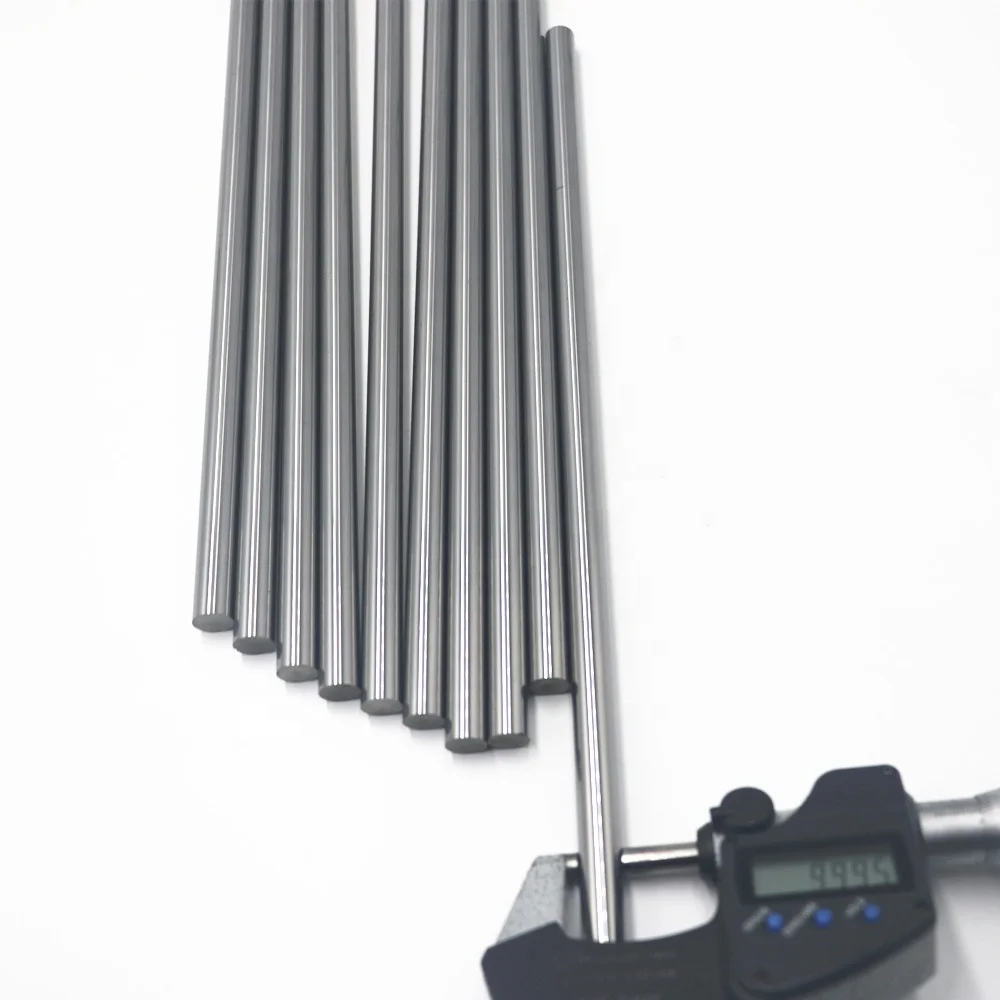 KU25 ultrafine grain size tungsten carbide rod with excellent hardness and toughness