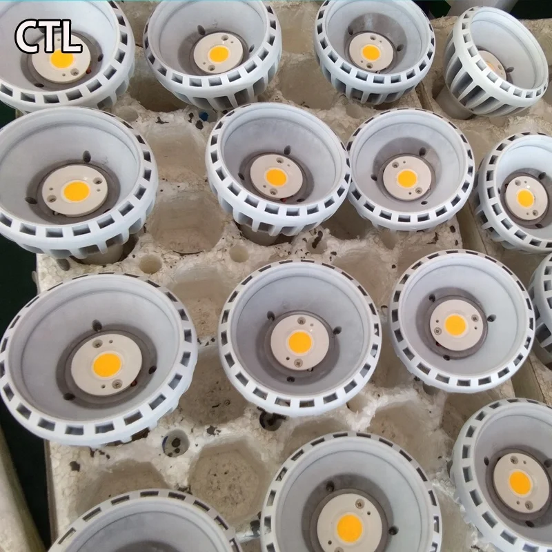 High Lumen PAR 30 LED Light Warm White Spotlights 20/30/35W 100-240v E27 COB Par30 Led Bulbs