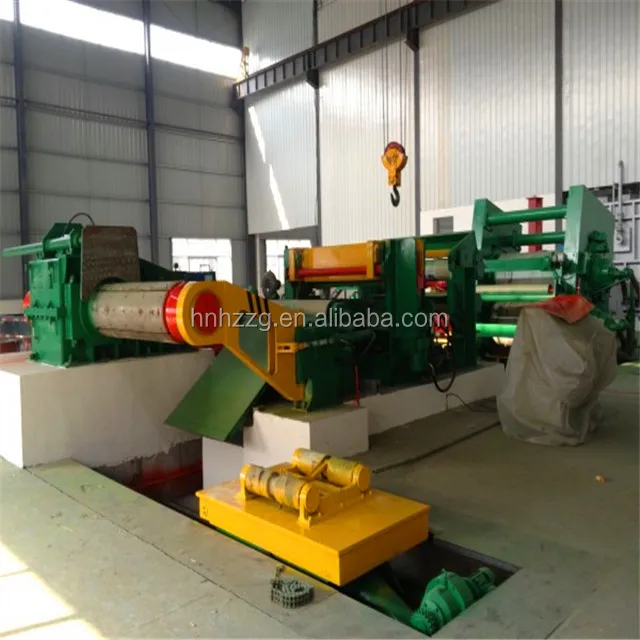 aluminum semi-continuous casting and rolling machine for aluminum sheets/aluminum coil