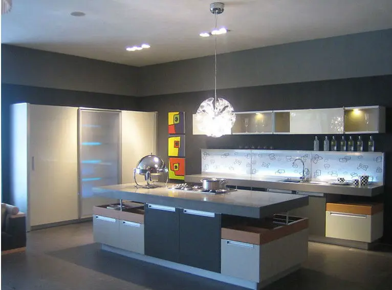 cled strip Seamless splicing no shadow  led light bar for  wine cabinet goods shelves display