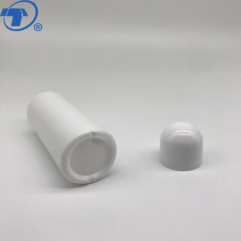 Customize PE Plastic 4oz 120ml Sponge ink bingo dauber bottle for bingo game